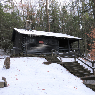 NEW GERMANY STATE PARK