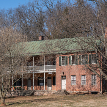 GEORGE WIDRICK HOUSE