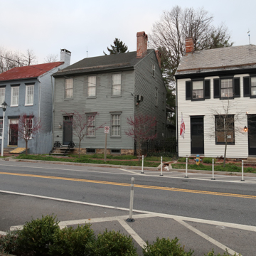 MAIN STREET, NEW MARKET