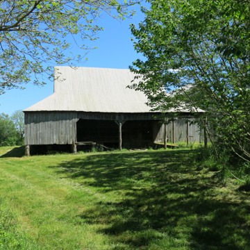 BOND-SIMMS BARN COMPLEX