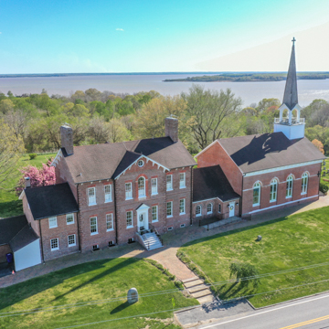 ST. THOMAS MANOR AND ST. IGNATIUS ROMAN CATHOLIC CHURCH