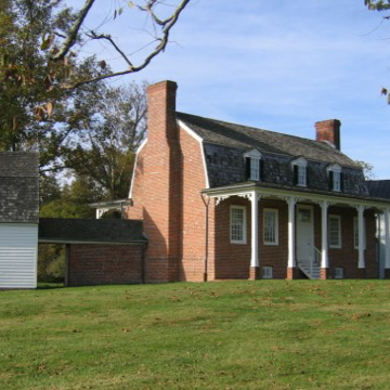 HABRE DE VENTURE AT THOMAS STONE NATIONAL HISTORIC SITE