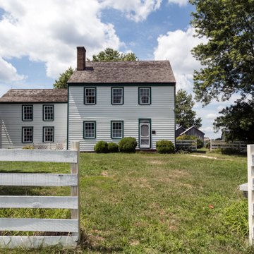 DR. SAMUEL A. MUDD HOUSE