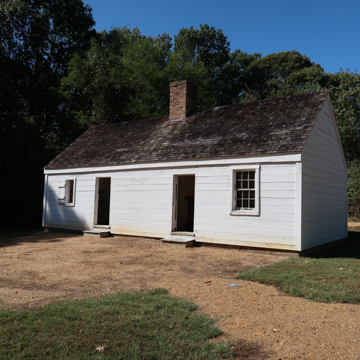BROME-HOWARD HOUSE AND SLAVE HOUSE