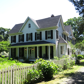 DAVID W. MASON HOUSE