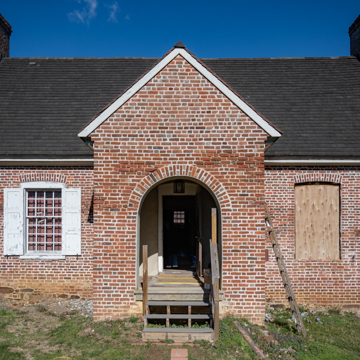 OLD TREASURY BUILDING
