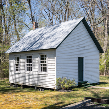DRAYDEN AFRICAN AMERICAN SCHOOLHOUSE