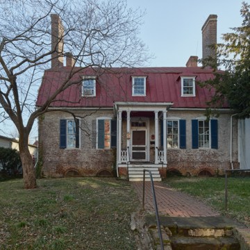 JOHN BRICE II HOUSE