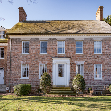 OGLE HALL