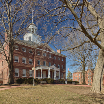 MCDOWELL HALL, ST. JOHN’S COLLEGE