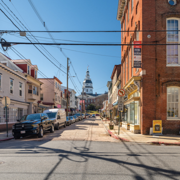 MARYLAND AVENUE COMMERCIAL BUILDINGS