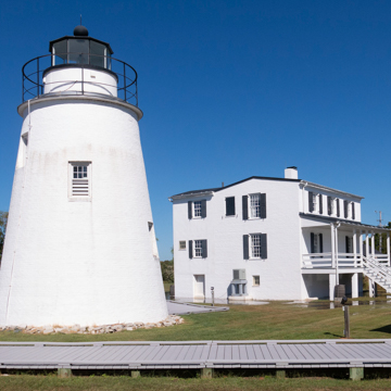 PINEY POINT LIGHTHOUSE