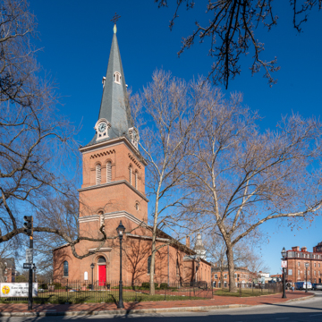 ST. ANNE’S EPISCOPAL CHURCH