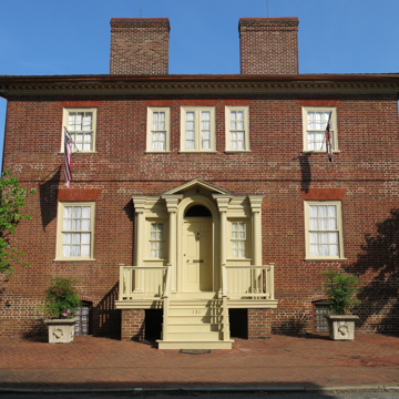 ADAMS-KILTY HOUSE