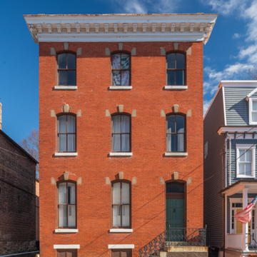 WILLIAM BUTLER HOUSE