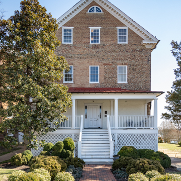CHARLES CARROLL HOUSE