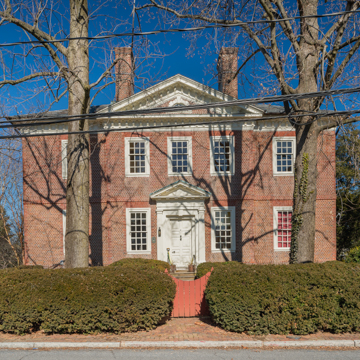 UPTON SCOTT HOUSE