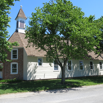 ST. FRANCIS XAVIER ROMAN CATHOLIC CHURCH AND NEWTOWN MANOR