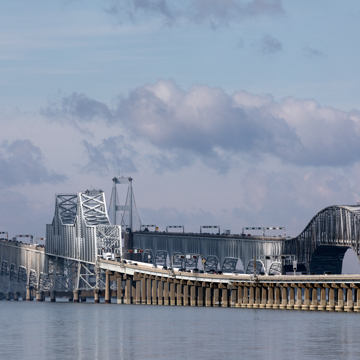 WILLIAM PRESTON LANE JR. MEMORIAL BRIDGE (CHESAPEAKE BAY BRIDGE)