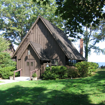 GIBSON ISLAND BUILDINGS