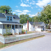 BENNING ROAD HISTORIC DISTRICT