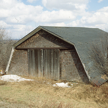 Larsson-Ostlund Potato Cellar