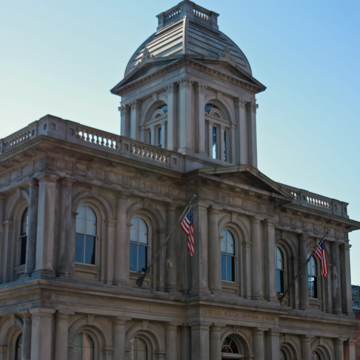 U.S. Custom House