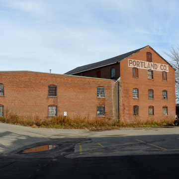 Portland Company Complex