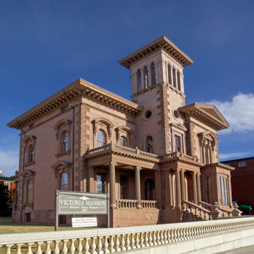 Victoria Mansion