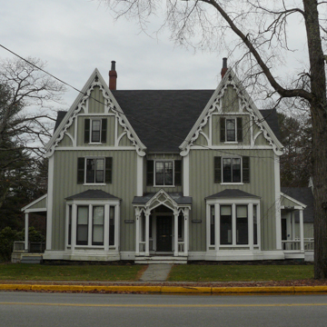 Boody-Johnson House