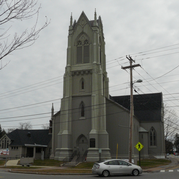 First Parish Church