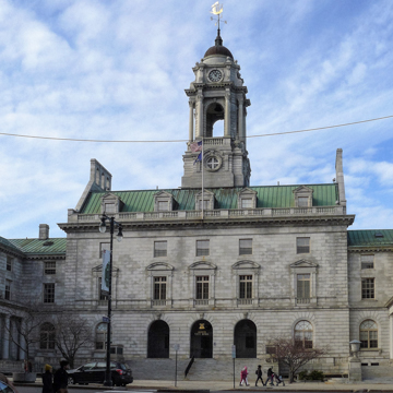Portland City Hall