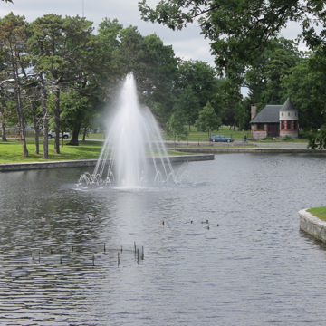 Deering Oaks