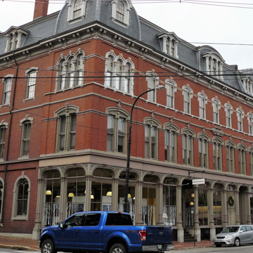 Woodman Building
