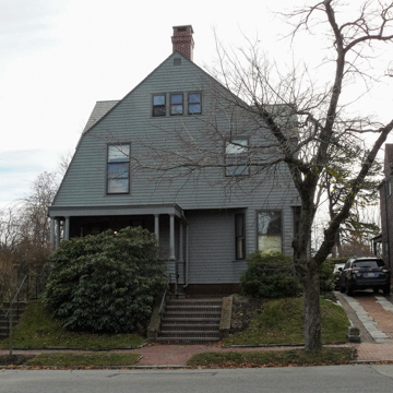 John Calvin Stevens House