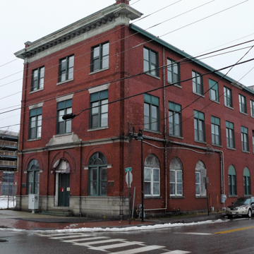 Grand Trunk Company Office