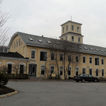 Pejepscot Mill