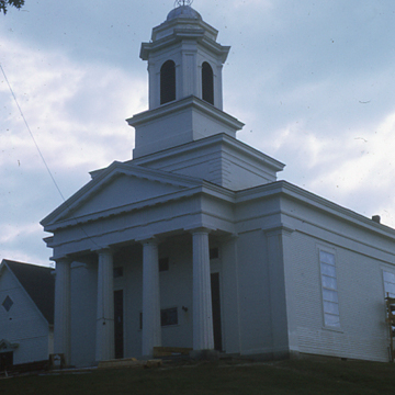 First Baptist Church