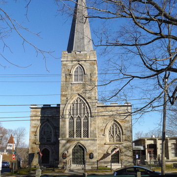 Christ Episcopal Church