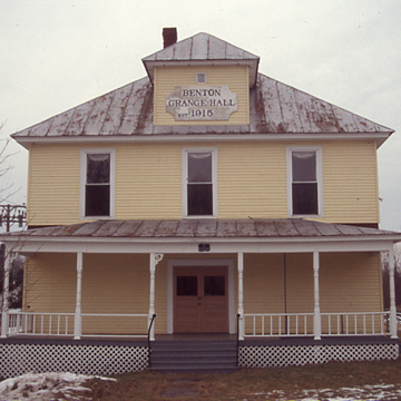 Benton Grange #458
