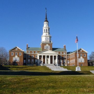 Mayflower Hill Campus