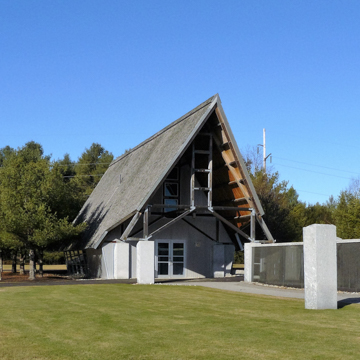 Maine Veterans’ Cemetery Chapel