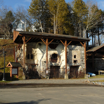 Rockport Historic Kiln Area