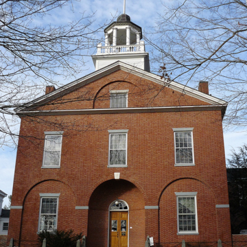 Lincoln County Courthouse