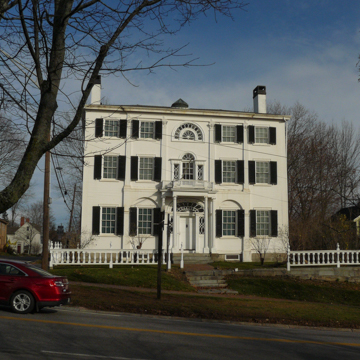 Nickels-Sortwell House