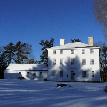 Pownalborough Courthouse