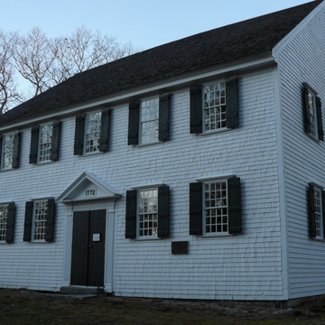 Old Walpole Meetinghouse