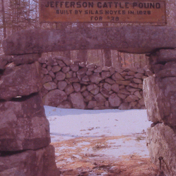 Jefferson Cattle Pound