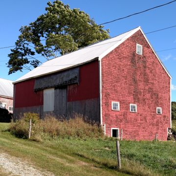 Moody Barn