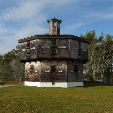 Fort Edgecomb State Historic Site